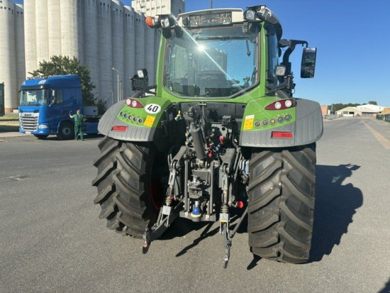 Fendt 516 Vario Gen3 Profi+ Setting2