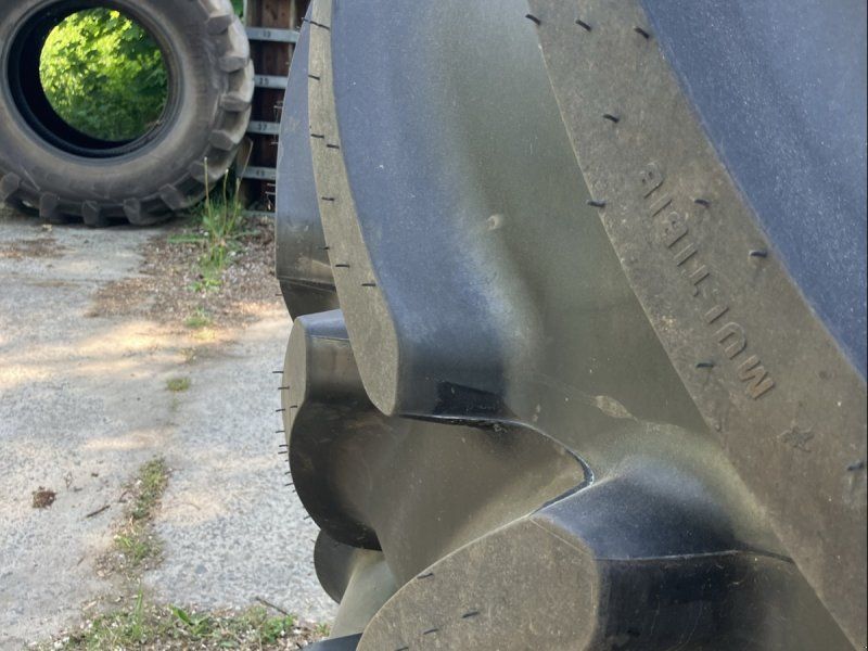 Fendt 650/65R42 MI + 600/60R30 MI