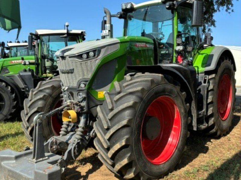 Fendt 930 Vario Gen7 Profi+ Setting2