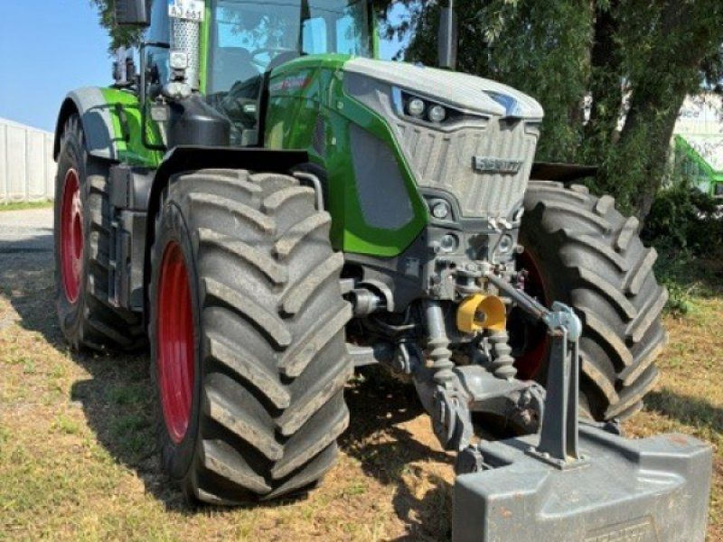 Fendt 930 Vario Gen7 Profi+ Setting2