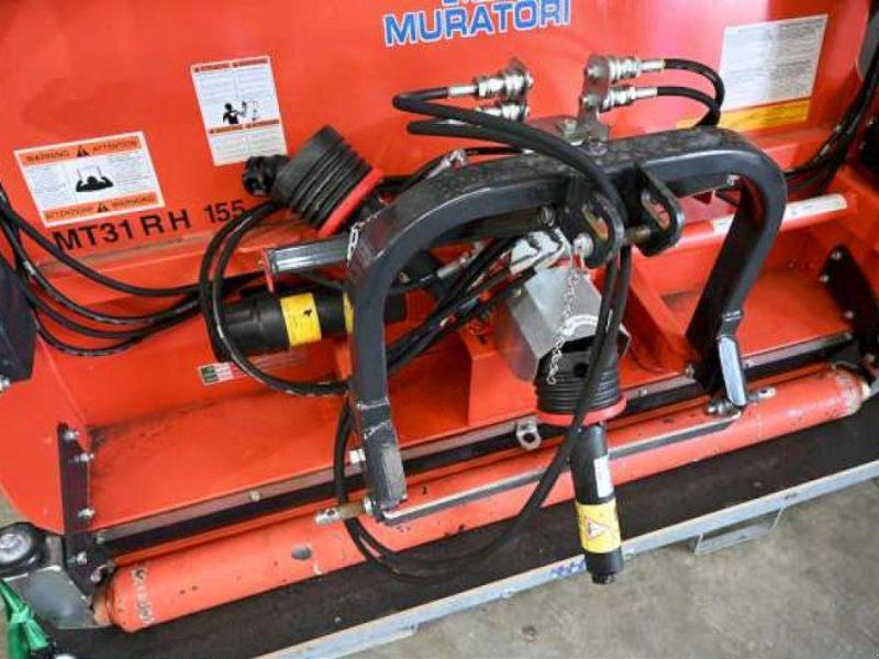 Muratori MT31RH 15V35