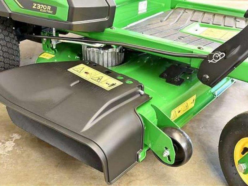 John Deere Z370R ELECTRIC
