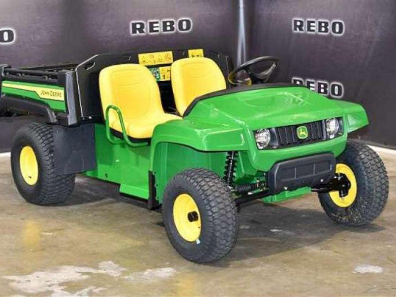 John Deere GATOR TE