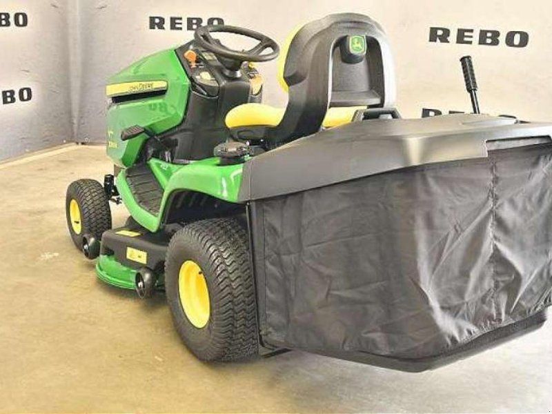 John Deere X350R RASEN