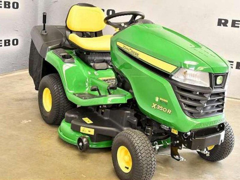 John Deere X350R RASEN