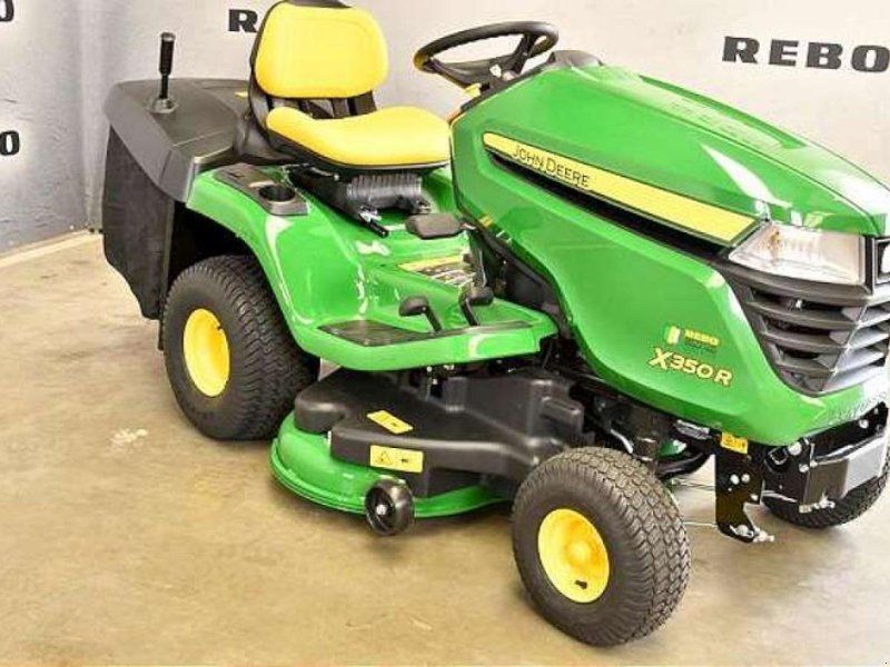John Deere X350R RASEN
