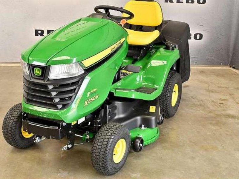 John Deere X350R RASEN