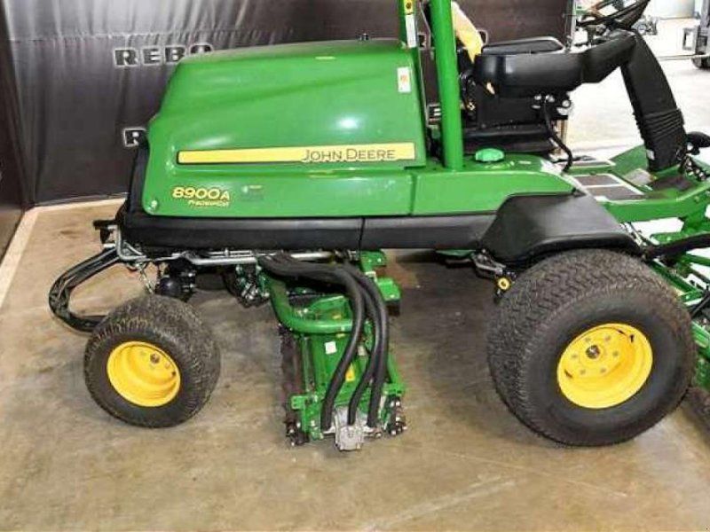 John Deere 8900A PRECISIONCUT G