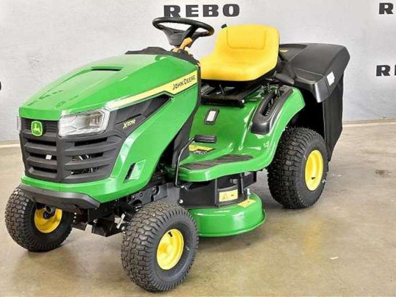 John Deere X117R RASEN