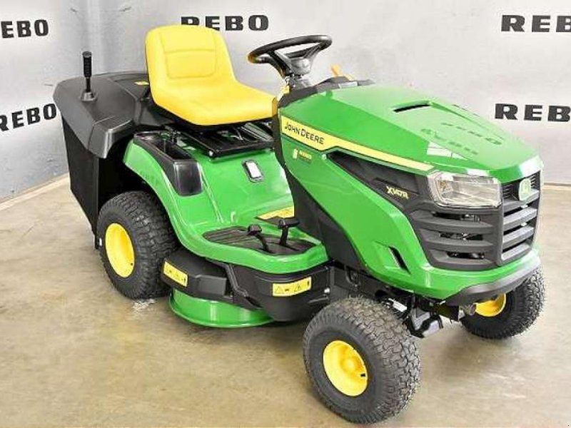 John Deere X147R RASEN