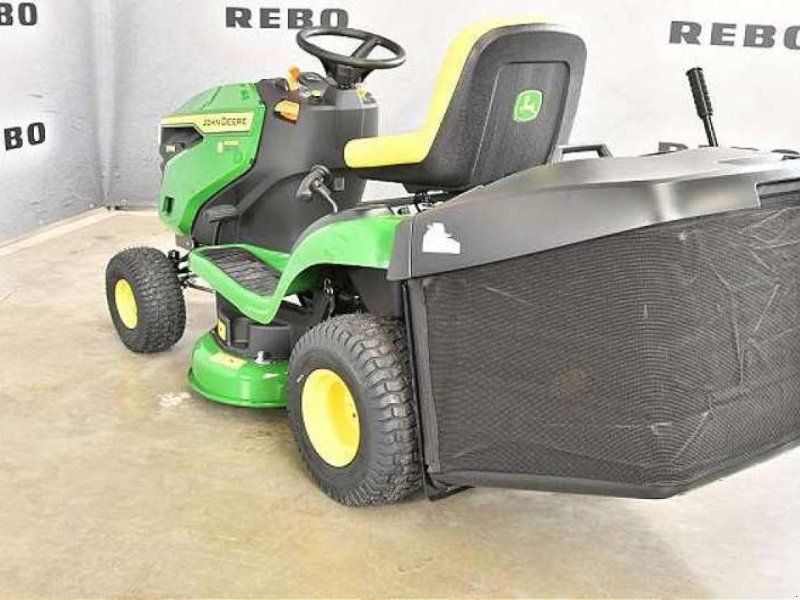 John Deere X147R RASEN
