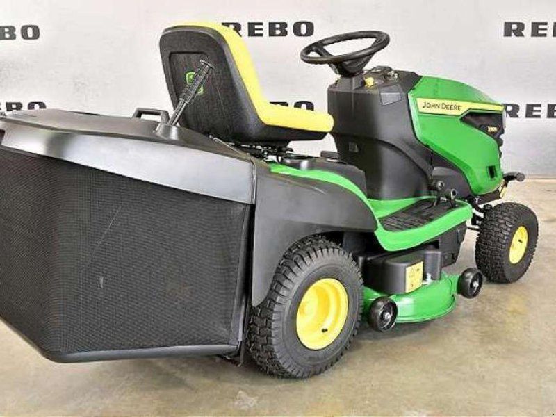 John Deere X167R RASEN