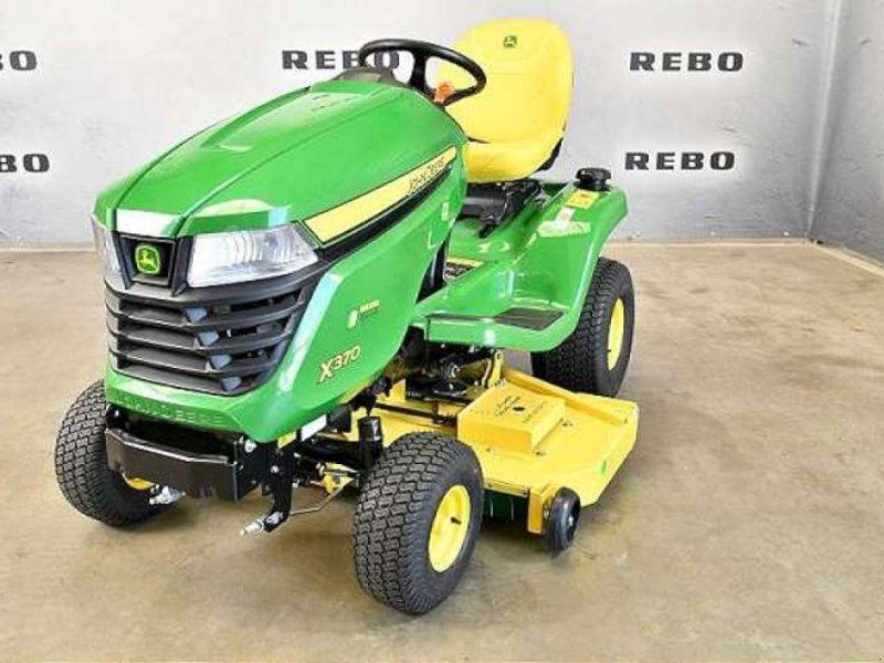 John Deere X370 RASEN
