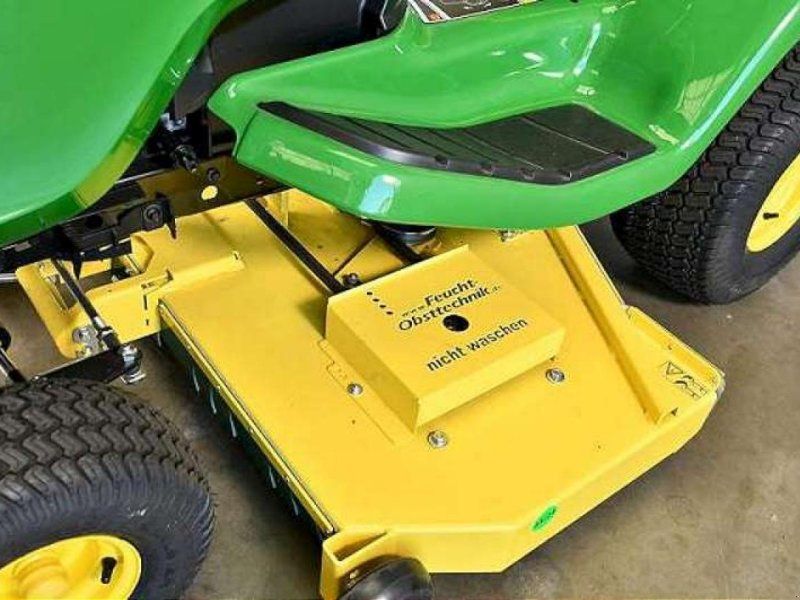 John Deere X370 RASEN