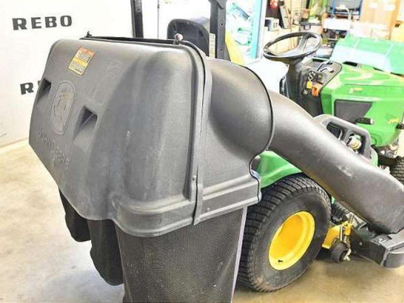 John Deere X940 KOMPAKTTRAKTOR