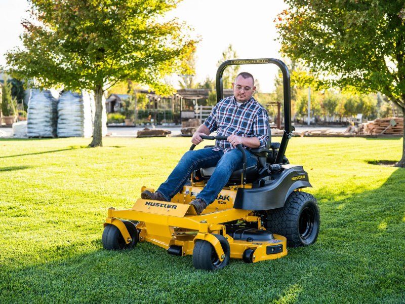 Hustler Fastrak SDX 48