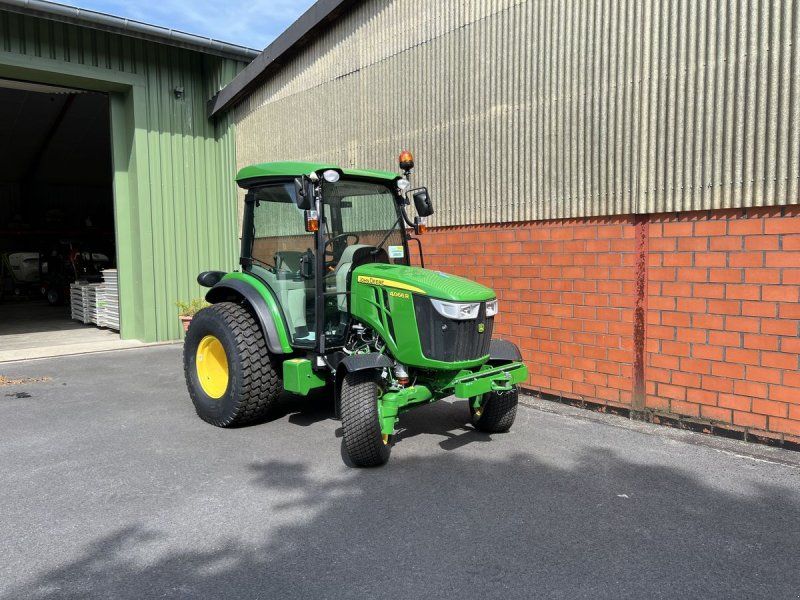 John Deere 4066R