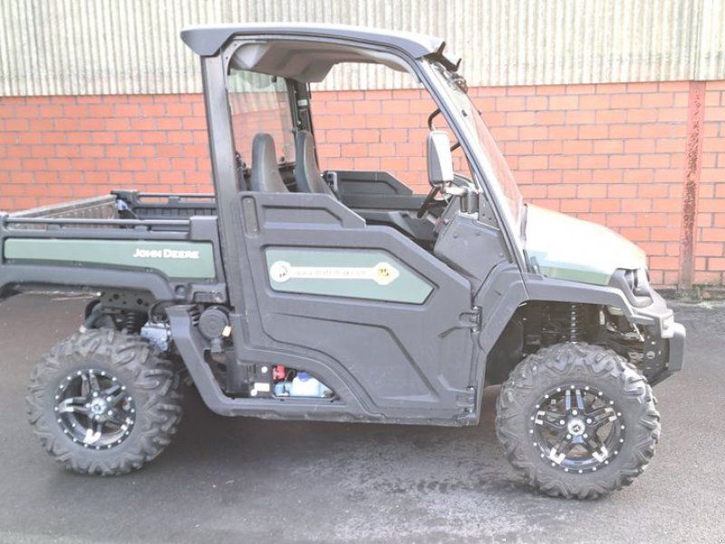 John Deere Gator XUV 835 M Halbkabine