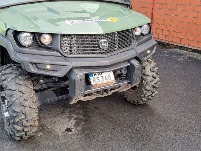 John Deere Gator XUV 835 M Halbkabine
