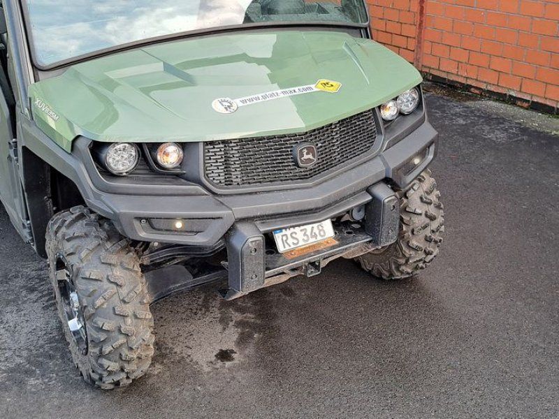 John Deere Gator XUV 835 M Halbkabine