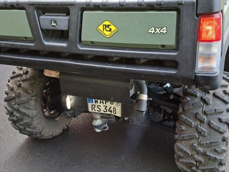 John Deere Gator XUV 835 M Halbkabine