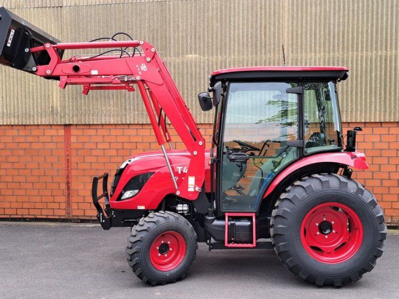 TYM T 495