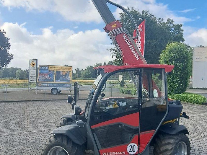 Weidemann Teleskoplader