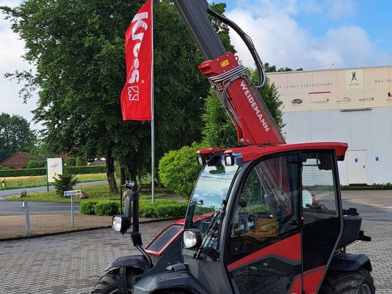 Weidemann Teleskoplader