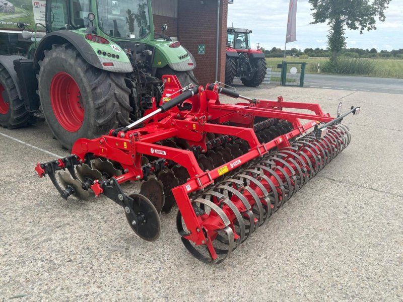 Akpil GEPARD XL 4.5 FEDERFLEXWALZE