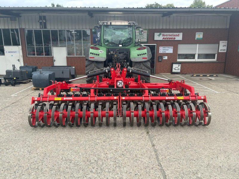Akpil GEPARD XL 4.5 FEDERFLEXWALZE