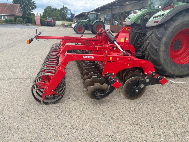 Akpil GEPARD XL 4.5 FEDERFLEXWALZE