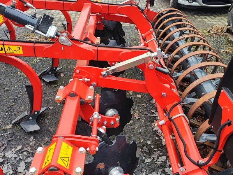 Kverneland Enduro 3000