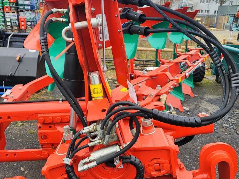 Kverneland LB-100/200 5-Schar