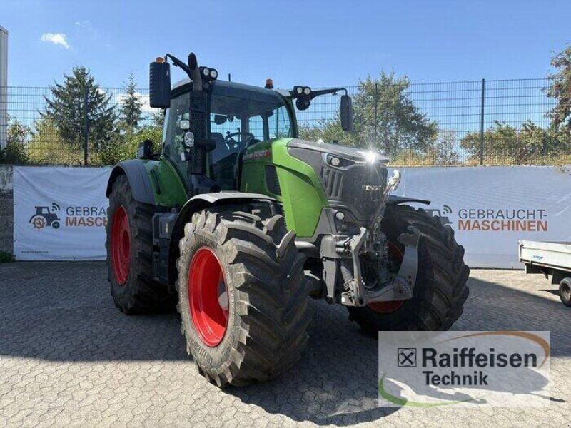 Fendt 728 Vario Gen7 Profi Plus