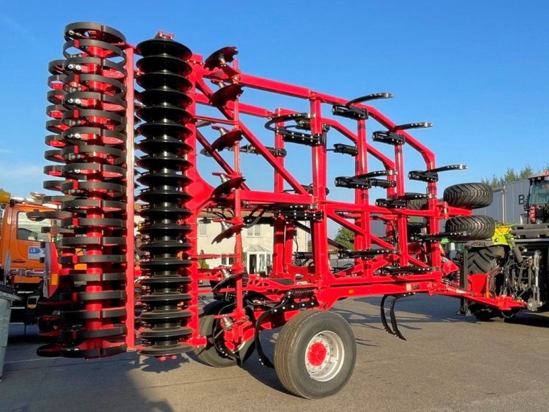 Horsch Fortis 7 AS Vorführgerät