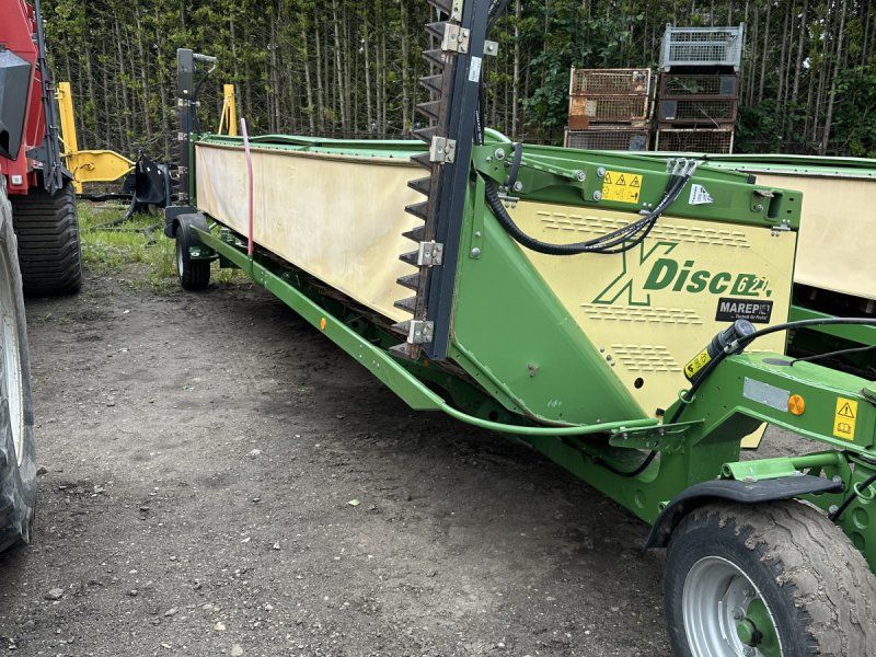 Krone X-Disc 620