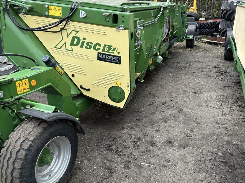 Krone X-Disc 620