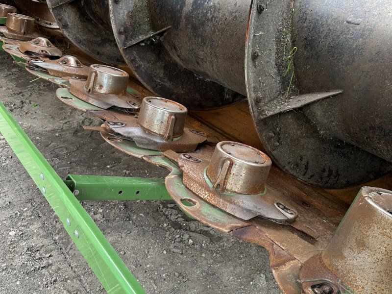 Krone X-Disc 620