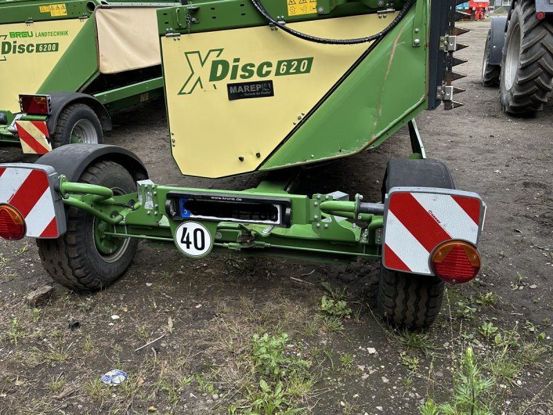 Krone X-Disc 620