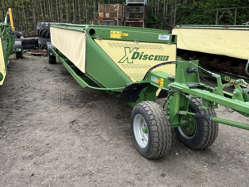 Krone X-Disc 6200