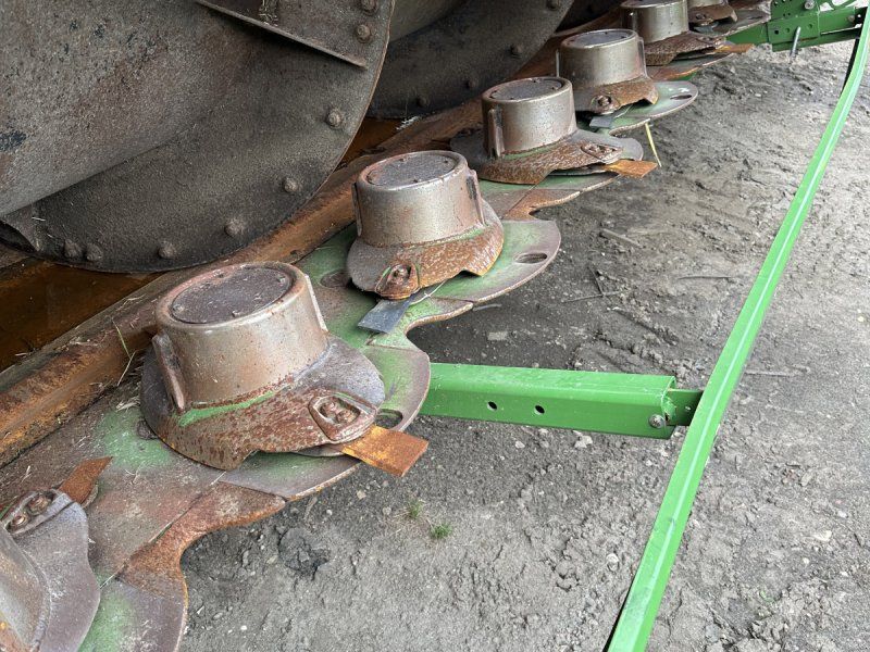 Krone X-Disc 6200