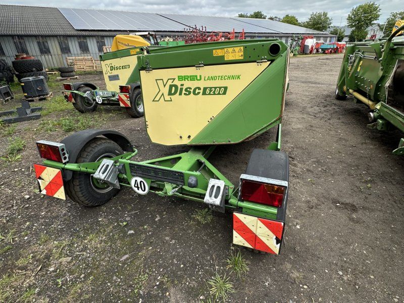 Krone X-Disc 6200