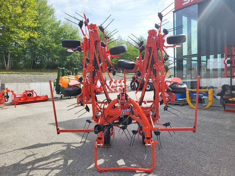 Kuhn GF 8703 Kreiselheuer