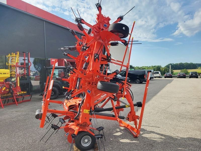 Kuhn GF 8703 Kreiselheuer