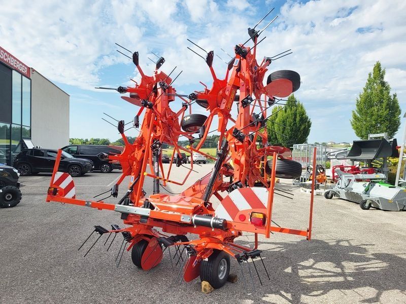 Kuhn GF 8703 Kreiselheuer