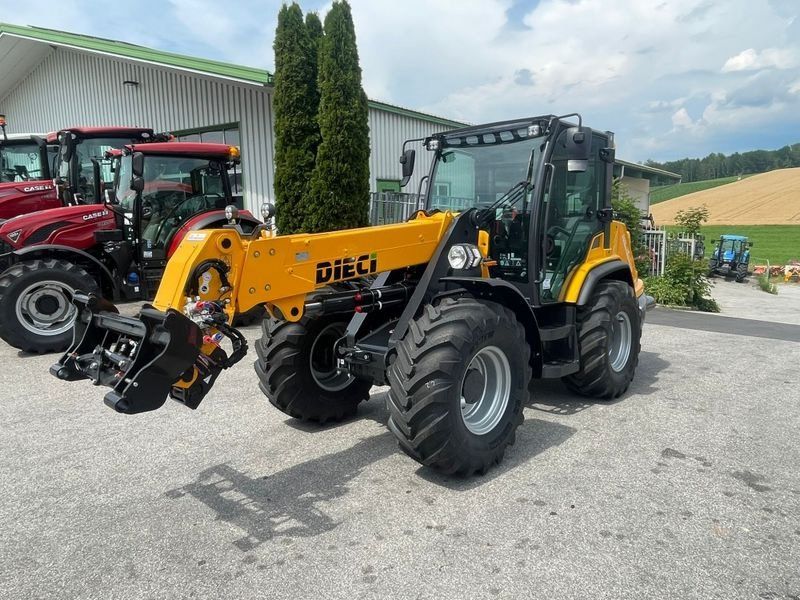 Dieci T60 Agri Pivot Teleskopradlader