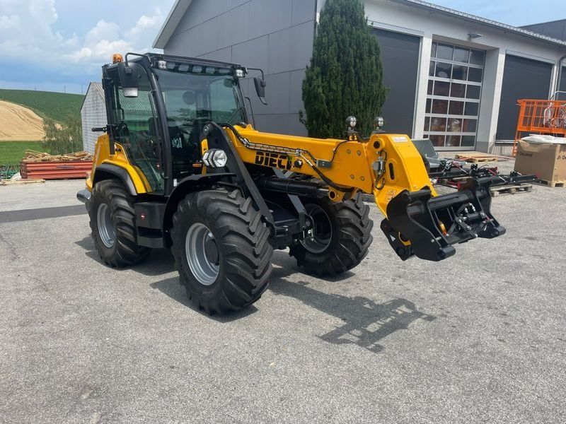 Dieci T60 Agri Pivot Teleskopradlader
