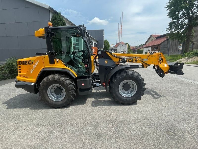 Dieci T60 Agri Pivot Teleskopradlader