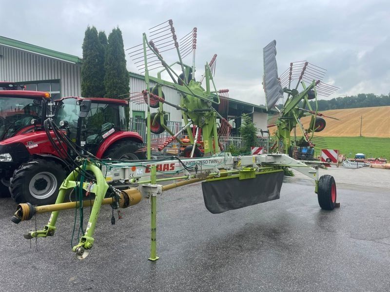 Claas Liner Twin Profil 1550