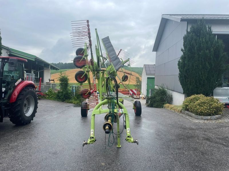 Claas Liner Twin Profil 1550